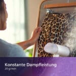 konstante kampfleistung
