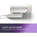 leicht und kompakt