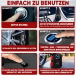 EINFACH ZU BENUTZEN