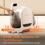 grosser tank, ver,eiden sie , nachfullungen