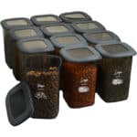 12er Set Anthrazit 1