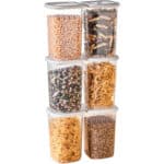 Weiss / 6er Set 1,200 Ml