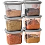 6er Set Anthrazit 0,550 Ml