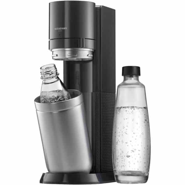 SodaStream Wassersprudler DUO mit CO2-Zylinder