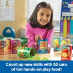 Learning Resources Zählspielzeug: Zahlen von 1 bis 10 – Bild 2