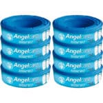 Angelcare 8er-Pack Original Nachfüllkassetten