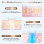 3in1 multifunktionsles