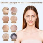 effizinte losungen fur ihre schonheitsprobleme