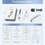 produkt parameter