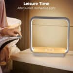 leisure time