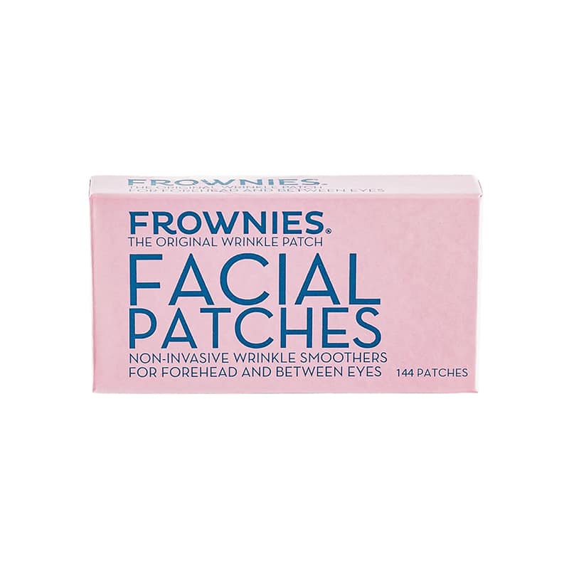 frownies FROWNIES Facial Patches for the Forehead and between eyes, the original wrinkle patch,
