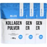 100% reines Kollagen Hydrolysat I Premium Proteinpulver I Collagen Protein Pulver