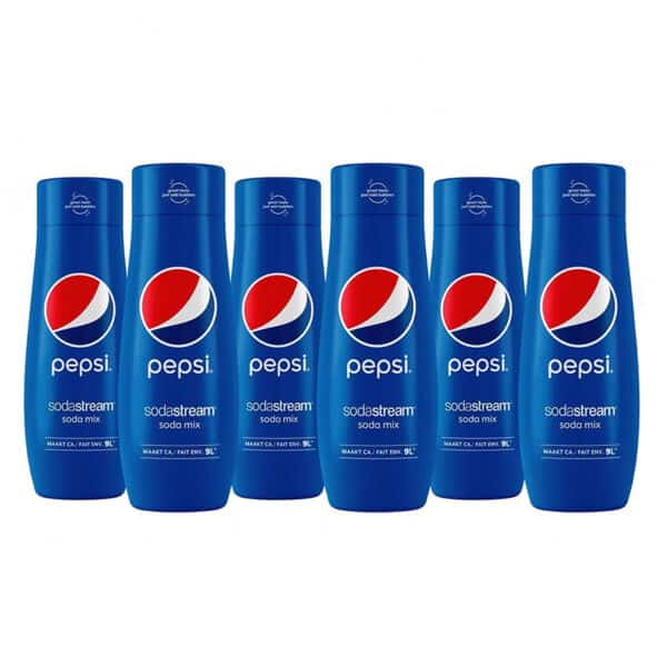 SodaStream Sirup Pepsi Cola