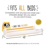 The Shrunks Aufblasbare Bettschienen - Sleep Secure (2 Stück) – Bild 2