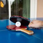 PRO-SPIN Tischtennisschläger – Hochleistungs-Tischtennis Set