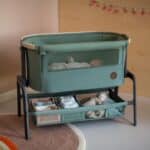 Faltbares Co-Sleeper, 0–6 Monate