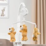 Hauck Baby-Reisebett Babycenter Zoo - Komplettset mit allem! – Bild 9