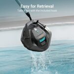 AIPER Poolroboter: 90 Min. Leistungsstarke Reinigung