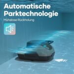 Kabelloser AIPER Scuba SE Poolroboter für Oberirdische Pools – Bild 8