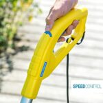 Gloria MultiBrush speedcontrol - Multifunktionale Elektro-Bürste