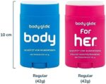 Body Glide Kombipack Hautschutzstick 42g – gegen Wundreiben und Blasenbildung