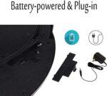 WIN.MAX Elektronisches Profi-Dartboard Set - 65 Varianten, 1-8 Spieler, 12 Darts + 12 Pro Flights & Zubehör – Bild 7