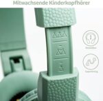 mitwachsende kinderkopfhorer