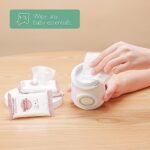 Momcozy Tragbarer Flaschenwärmer für Reisen