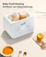 GROWNSY Flaschenwärmer baby