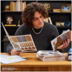 Harry Potter Hogwarts Castle - 209-teiliges 3D-Puzzle aus hochwertigem Karton – Bild 9