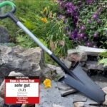 Hammersmith Rayzer All-in-One Spaten - Robust & Effizient - Perfekt für Steinige Böden!