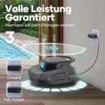 Kabelloser AIPER Scuba SE Poolroboter für Oberirdische Pools – Bild 6