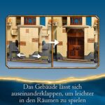 LEGO Harry Potter - Schloss Hogwarts mit Feuerschlangen-Figur, 76413 – Bild 3