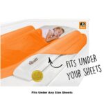 The Shrunks Aufblasbare Bettschienen - Sleep Secure (2 Stück) – Bild 8