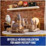 Harry Potter Hogwarts Castle - 209-teiliges 3D-Puzzle aus hochwertigem Karton – Bild 2