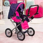 Bayer Design Kombi-Puppenwagen für Puppen bis 46 cm – Bild 3