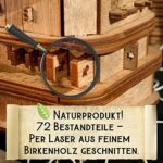 iDventure Cluebox - Davy Jones' Locker - Escape Room Spiel & Geldgeschenk für Erwachsene - IQ Puzzle & Rätselbox – Bild 3