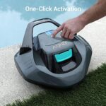 AIPER Poolroboter: 90 Min. Leistungsstarke Reinigung