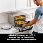 Ninja Foodi Multifunktions-Ofen: 8-in-1 & 10-in-1 Kochfunktionen für Arbeitsflächen – Bild 7