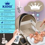 KIDIZ® Babybett 3-in-1 – Reisebett