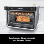 Ninja Foodi Multifunktions-Ofen: 8-in-1 & 10-in-1 Kochfunktionen für Arbeitsflächen – Bild 5