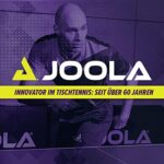 JOOLA Inside Tischtennisplatte - Klappbar, Schneller Aufbau, Inklusive Netz – Bild 7