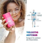 Body Glide Kombipack Hautschutzstick 42g – gegen Wundreiben und Blasenbildung