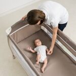 Hauck Baby-Reisebett Babycenter Zoo - Komplettset mit allem! – Bild 7