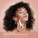 VRAIKO LILY 3-in-1 Hautverjüngungs- & Massagegerät mit Microglow Handset