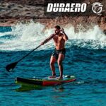 Kompaktes iSUP-Set: Aufblasbares SUP-Board mit Kajak-Sitz – Bild 9