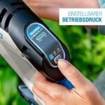 Gloria MultiJet 18V - Akku-Sprühsystem/Mitteldruckreiniger | Multifunktional mit 3 Druckstufen, 4-in-1 Düse – Bild 8