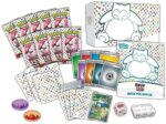Pokémon-Sammelkartenspiel - Top-Trainer-Box Karmesin & Purpur – 151 – Bild 5