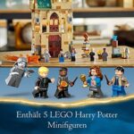LEGO Harry Potter - Schloss Hogwarts mit Feuerschlangen-Figur, 76413 – Bild 6
