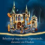 LEGO Harry Potter - Schloss Hogwarts mit Feuerschlangen-Figur, 76413 – Bild 4